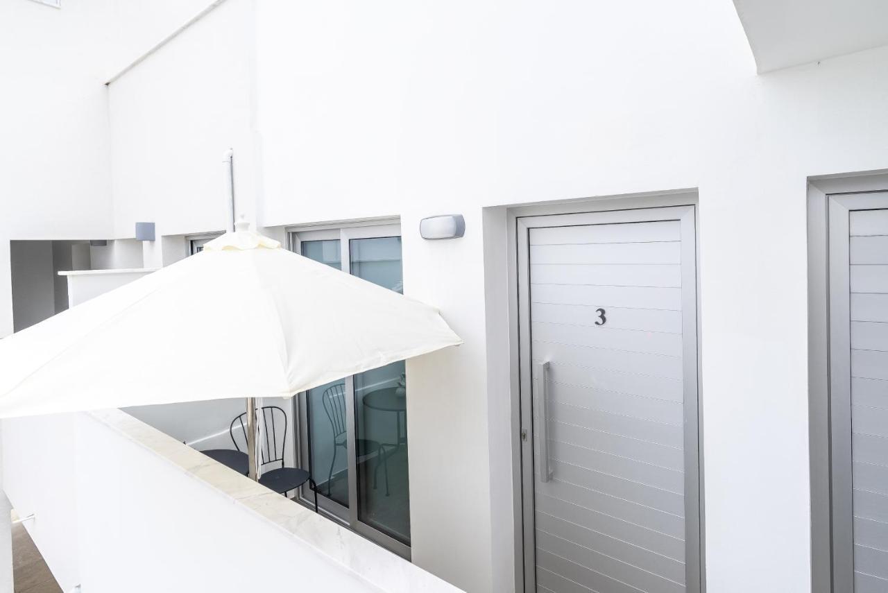 Spiros Luxury Apartments Ayia Napa Bagian luar foto