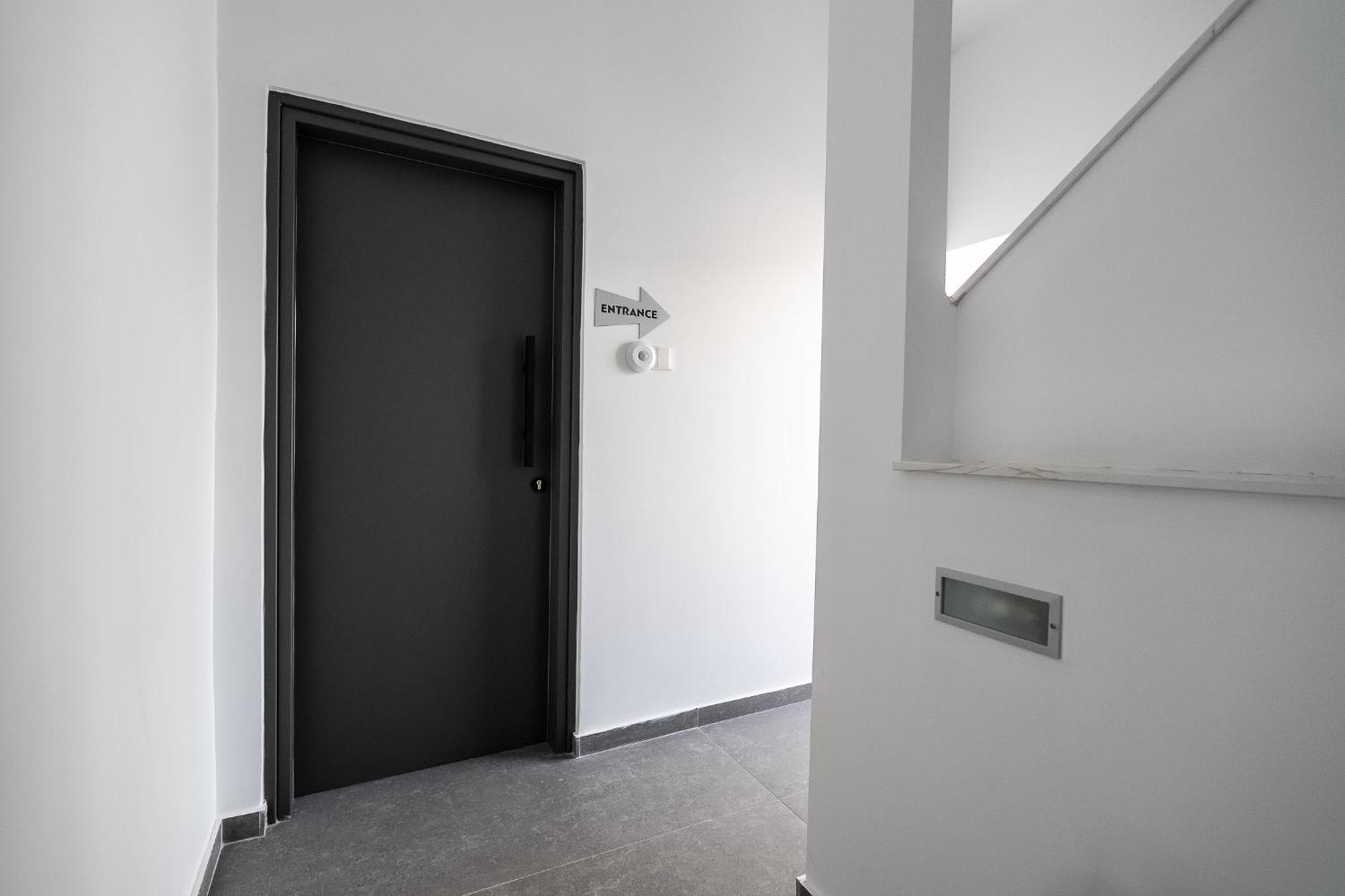 Spiros Luxury Apartments Ayia Napa Bagian luar foto