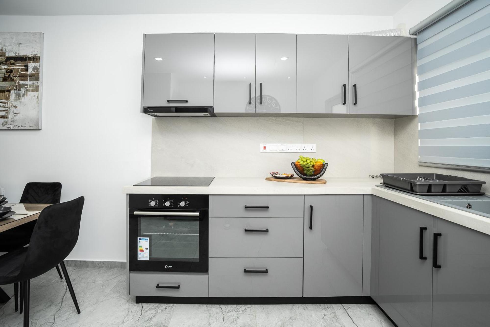 Spiros Luxury Apartments Ayia Napa Bagian luar foto