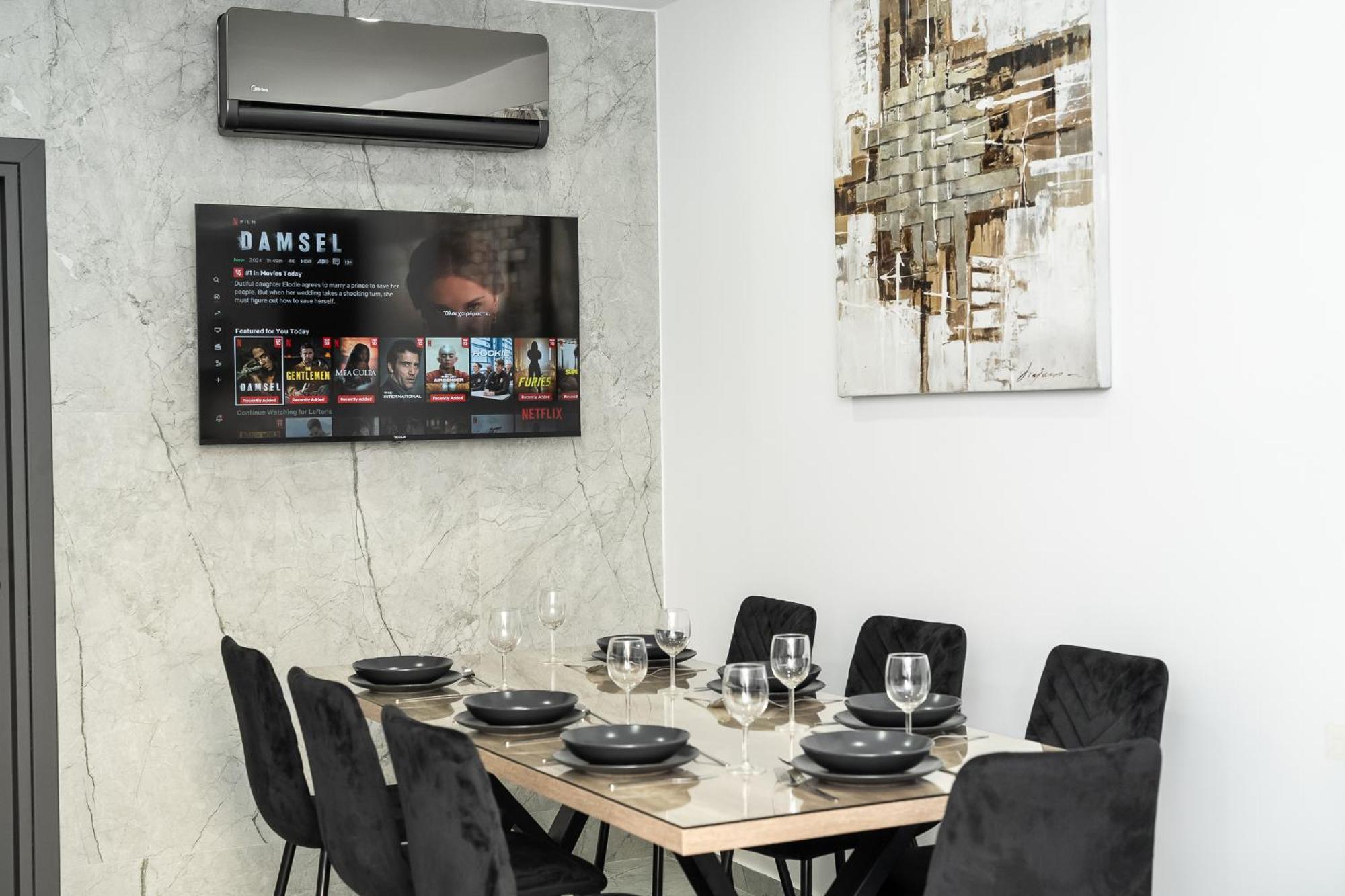 Spiros Luxury Apartments Ayia Napa Bagian luar foto