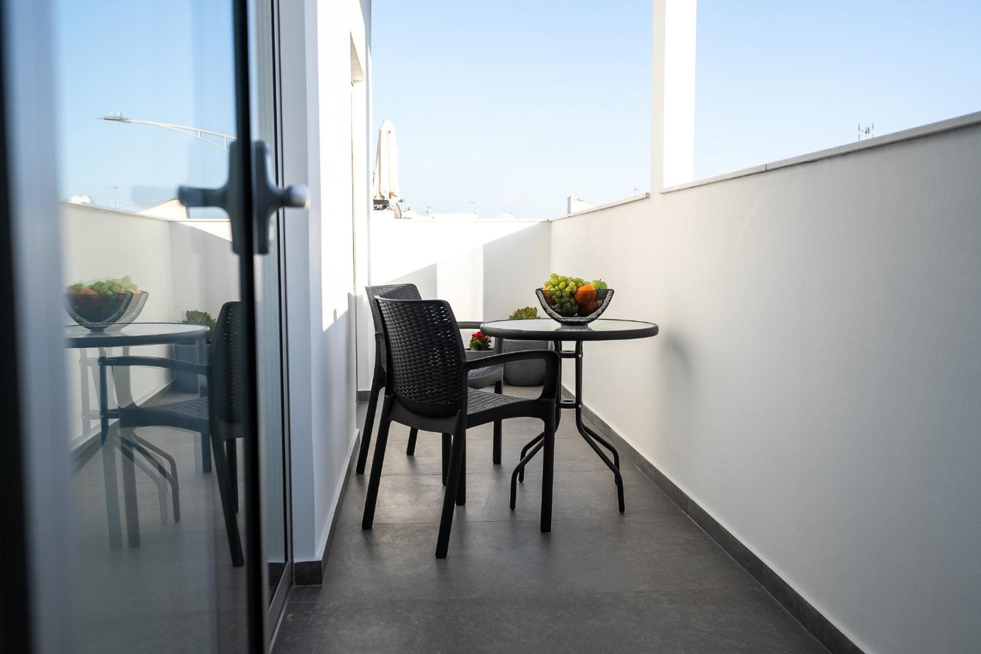 Spiros Luxury Apartments Ayia Napa Bagian luar foto