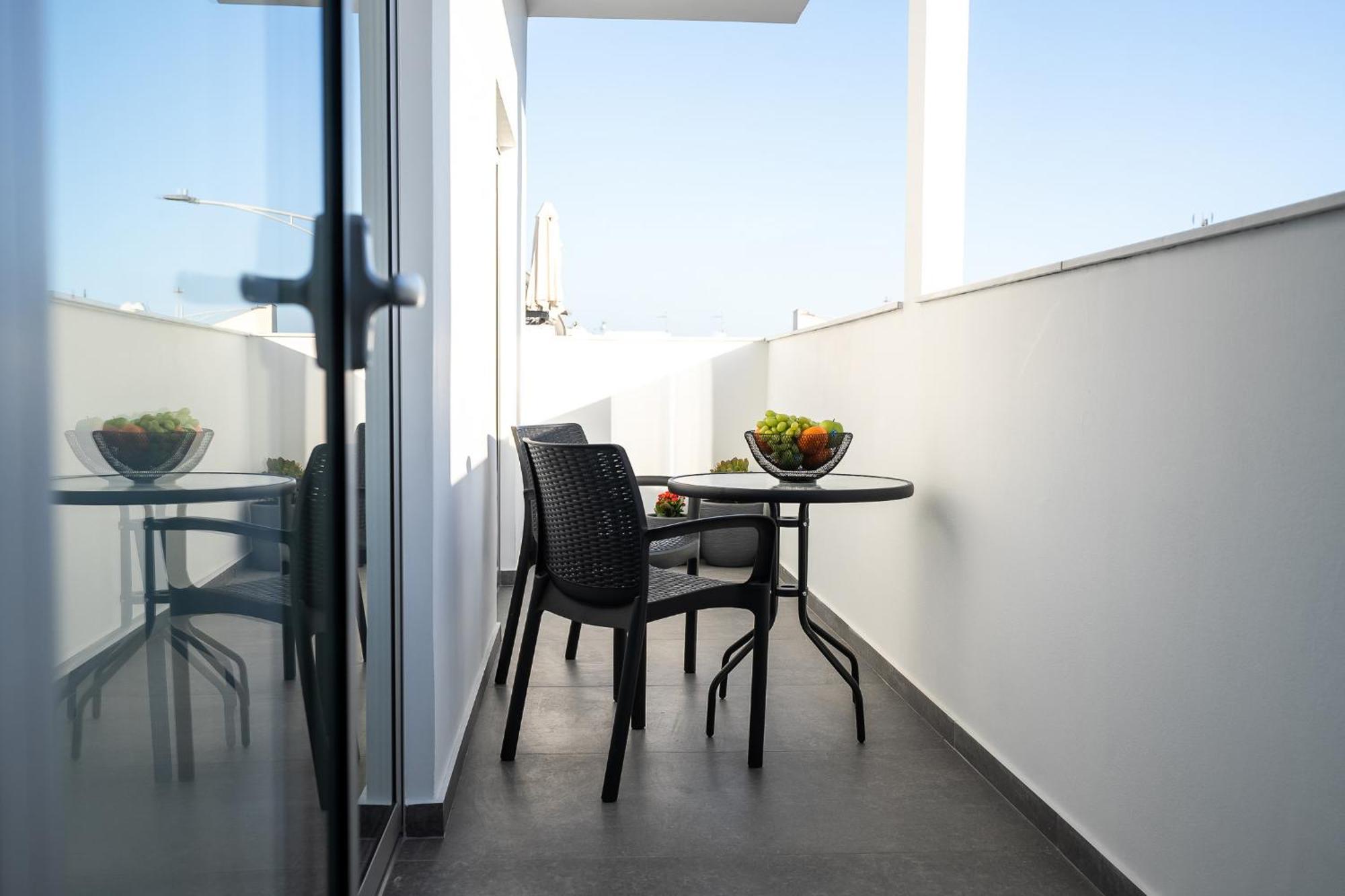 Spiros Luxury Apartments Ayia Napa Bagian luar foto