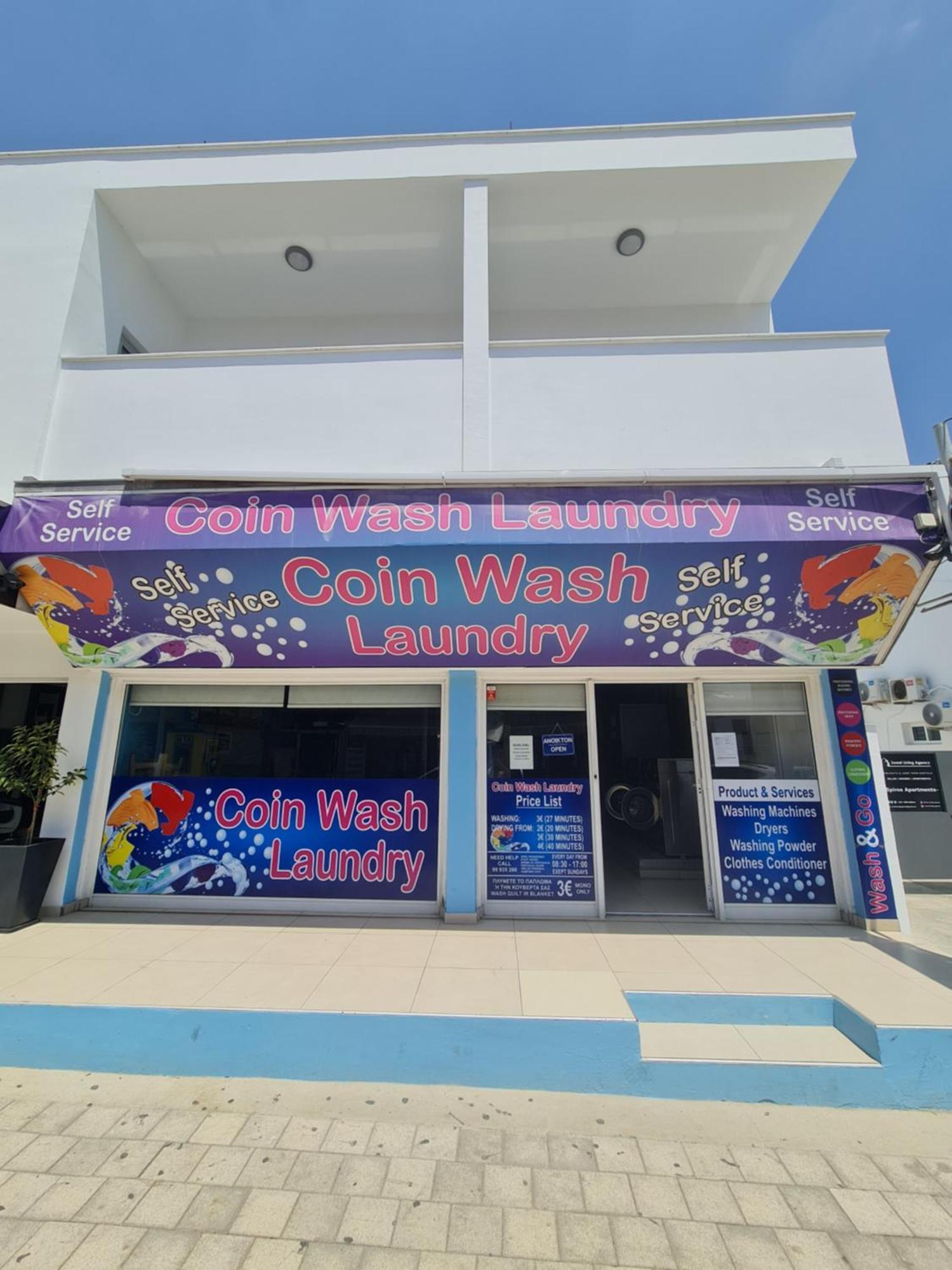 Spiros Luxury Apartments Ayia Napa Bagian luar foto